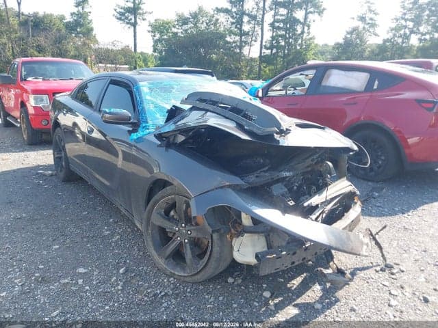 2017 DODGE CHARGER R/T RWD 1