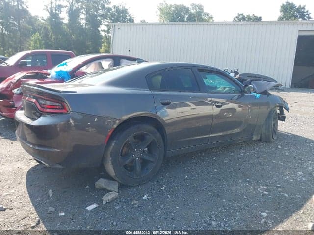 2017 DODGE CHARGER R/T RWD 13