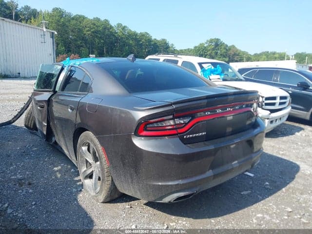 2017 DODGE CHARGER R/T RWD 3