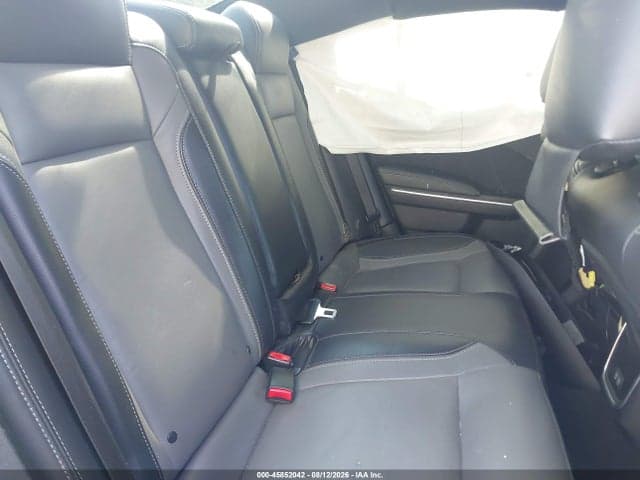 2017 DODGE CHARGER R/T RWD 8