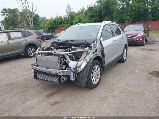 2019 CHEVROLET EQUINOX LT 2