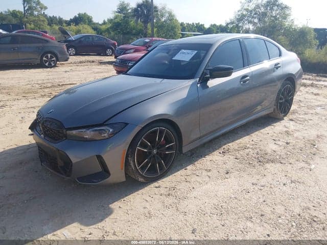 2024 BMW M340I M340I XDRIVE 2