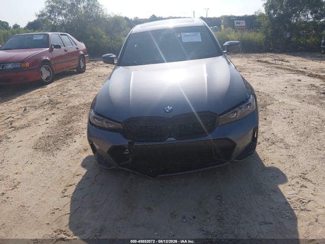 2024 BMW M340I M340I XDRIVE 12