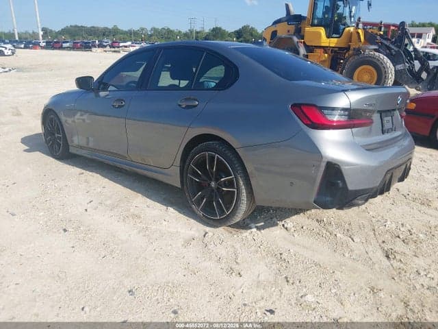 2024 BMW M340I M340I XDRIVE 3