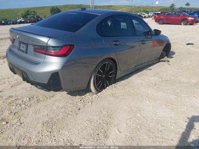 2024 BMW M340I M340I XDRIVE 4