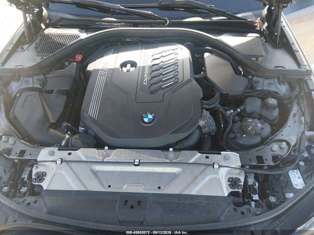 2024 BMW M340I M340I XDRIVE 10