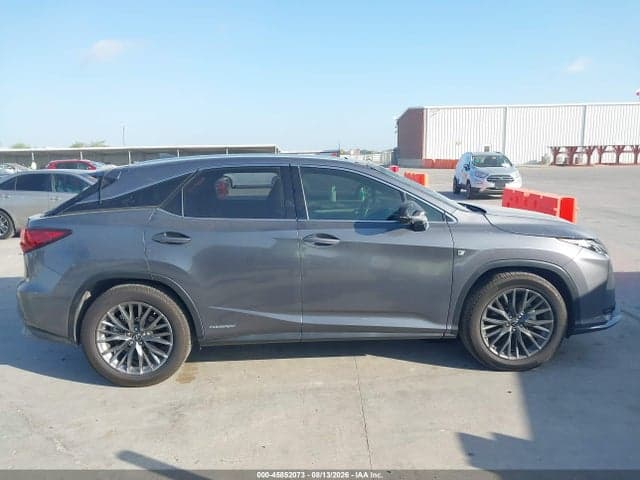 2017 LEXUS RX 450H F SPORT 14