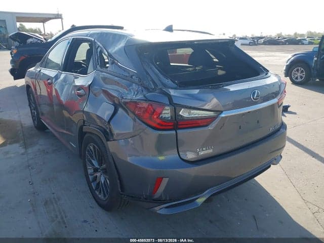 2017 LEXUS RX 450H F SPORT 3