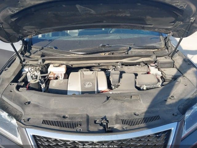 2017 LEXUS RX 450H F SPORT 10