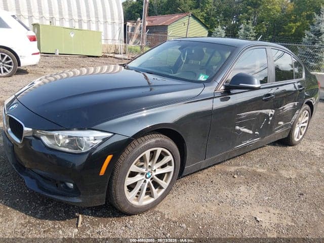 2018 BMW 320I XDRIVE 2