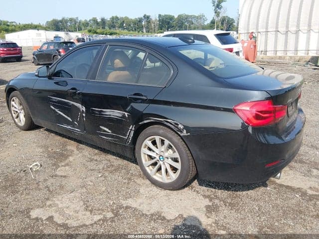 2018 BMW 320I XDRIVE 3