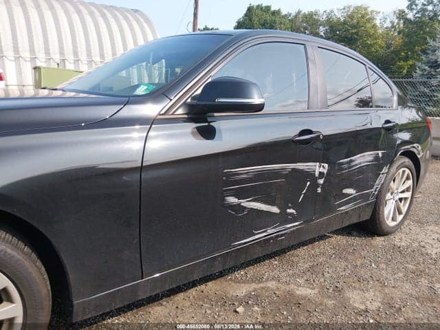 2018 BMW 320I XDRIVE 6