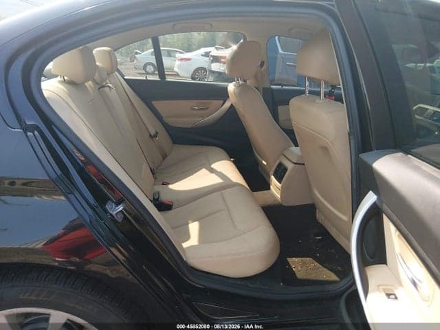 2018 BMW 320I XDRIVE 8