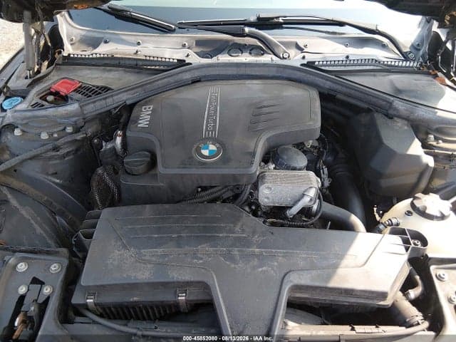 2018 BMW 320I XDRIVE 10