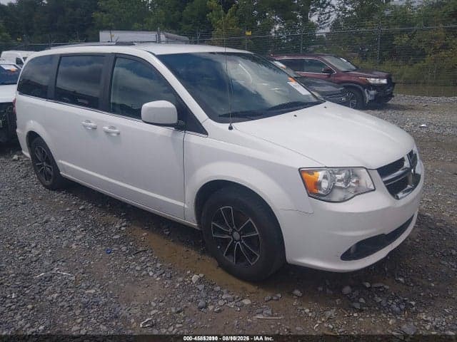 2019 DODGE GRAND CARAVAN SXT 1