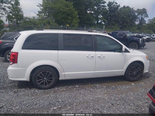 2019 DODGE GRAND CARAVAN SXT 13