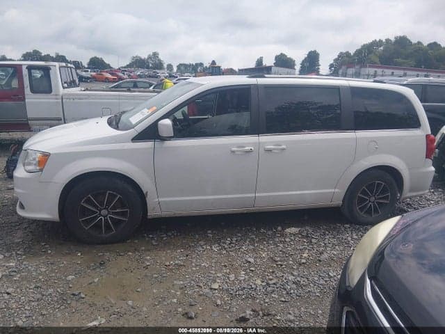 2019 DODGE GRAND CARAVAN SXT 14
