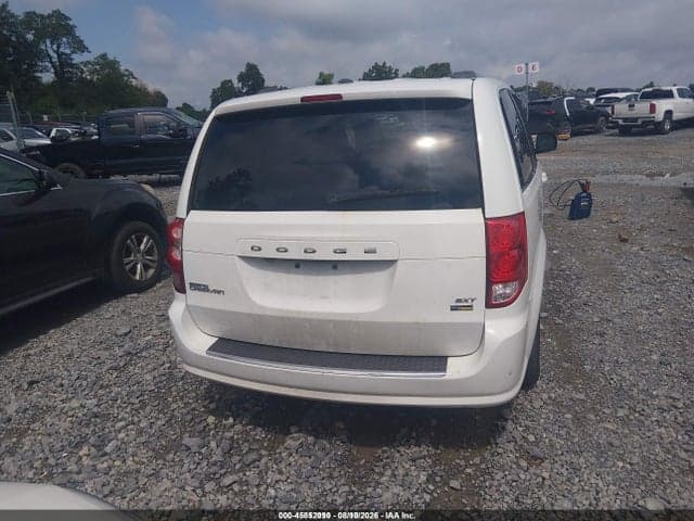 2019 DODGE GRAND CARAVAN SXT 16
