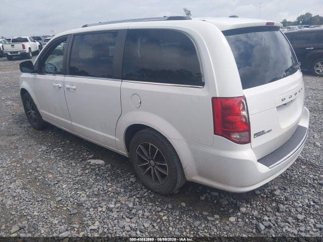 2019 DODGE GRAND CARAVAN SXT 3