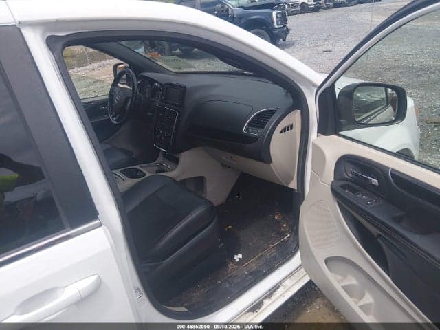 2019 DODGE GRAND CARAVAN SXT 5