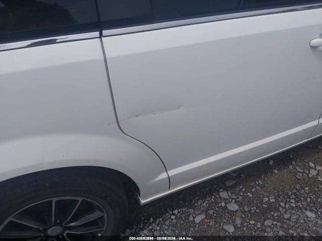 2019 DODGE GRAND CARAVAN SXT 6