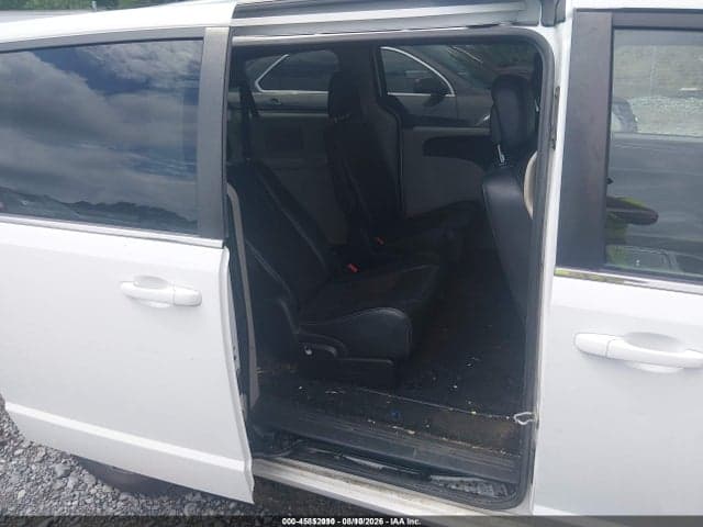 2019 DODGE GRAND CARAVAN SXT 8