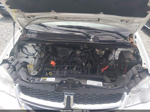 2019 DODGE GRAND CARAVAN SXT 10