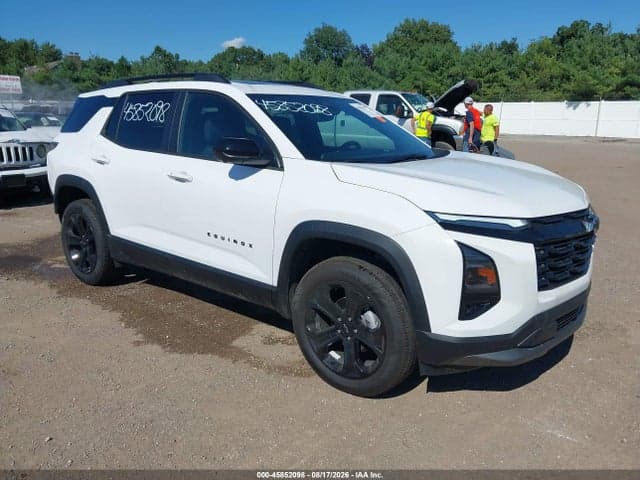 2026 CHEVROLET EQUINOX FWD LT 1