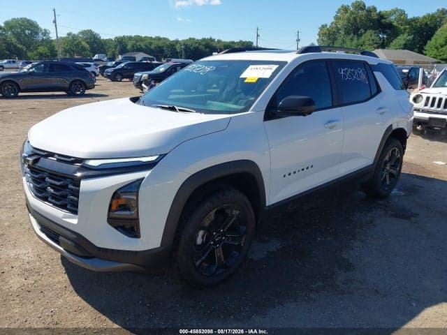 2026 CHEVROLET EQUINOX FWD LT 2