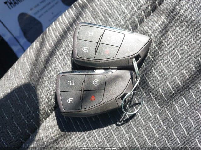 2026 CHEVROLET EQUINOX FWD LT 11