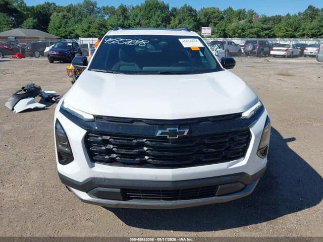 2026 CHEVROLET EQUINOX FWD LT 13