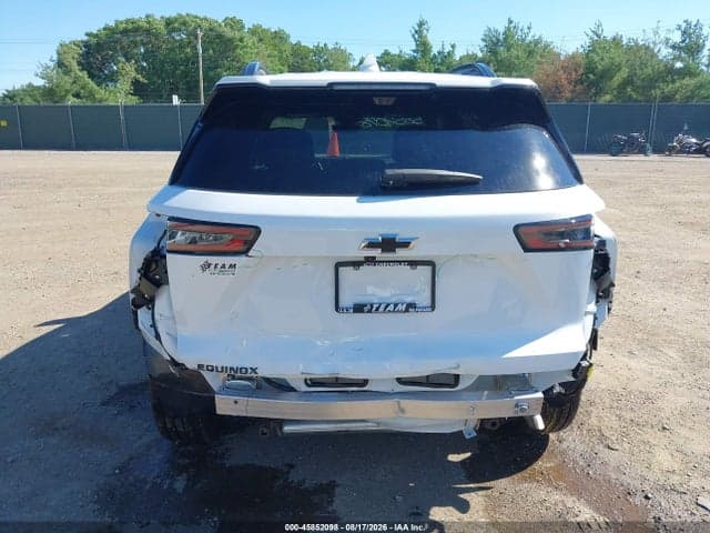 2026 CHEVROLET EQUINOX FWD LT 17