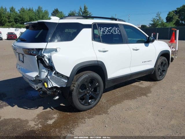 2026 CHEVROLET EQUINOX FWD LT 4