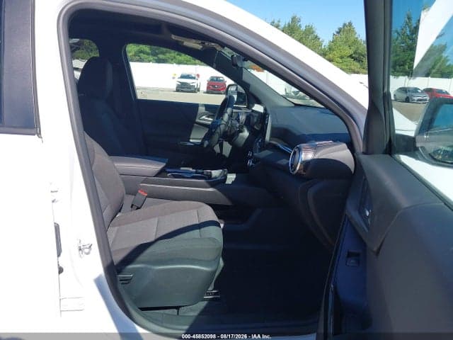 2026 CHEVROLET EQUINOX FWD LT 5