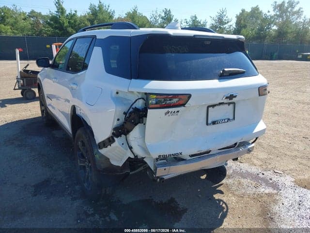 2026 CHEVROLET EQUINOX FWD LT 6