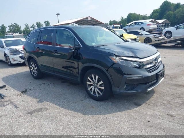 2019 HONDA PILOT EX-L 1