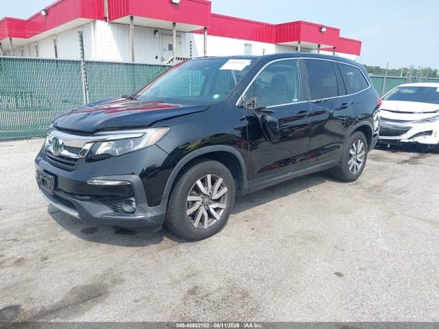 2019 HONDA PILOT EX-L 2