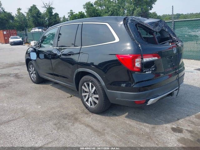 2019 HONDA PILOT EX-L 3