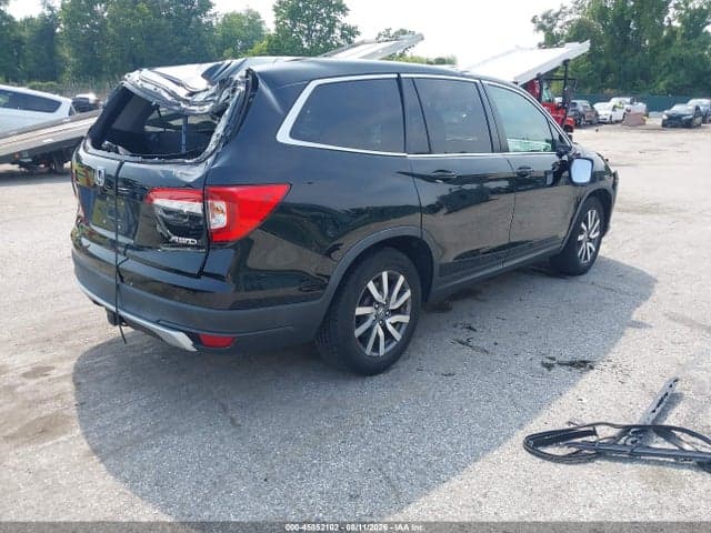 2019 HONDA PILOT EX-L 4