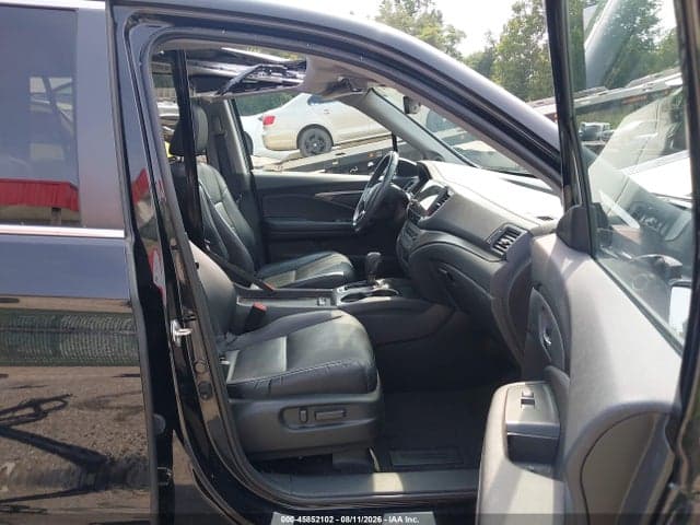 2019 HONDA PILOT EX-L 5