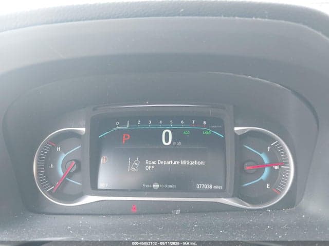 2019 HONDA PILOT EX-L 7