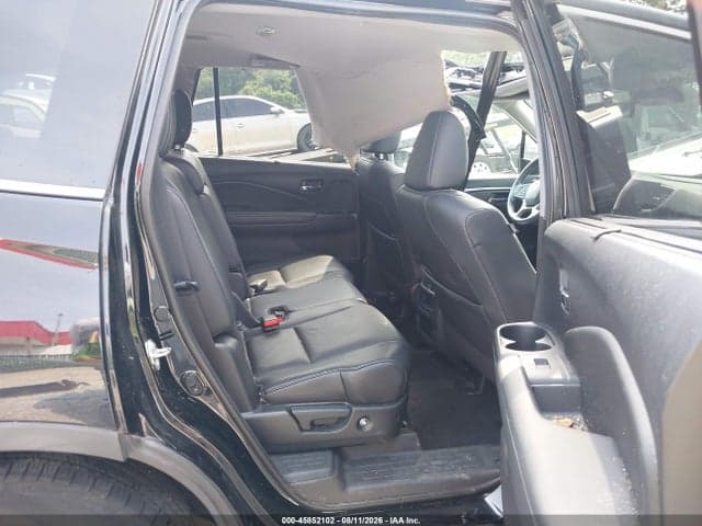 2019 HONDA PILOT EX-L 8