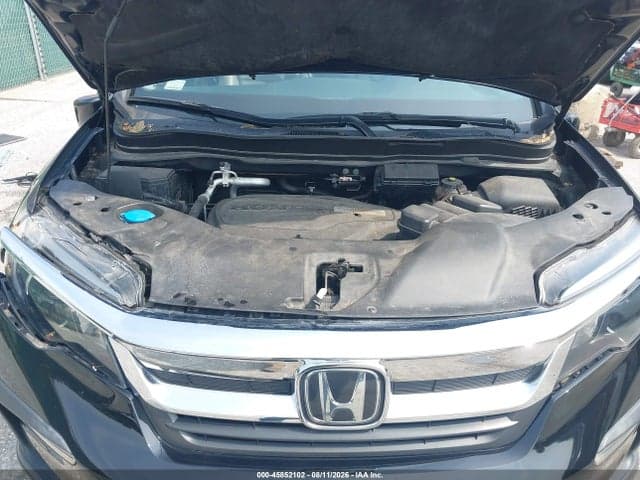 2019 HONDA PILOT EX-L 10