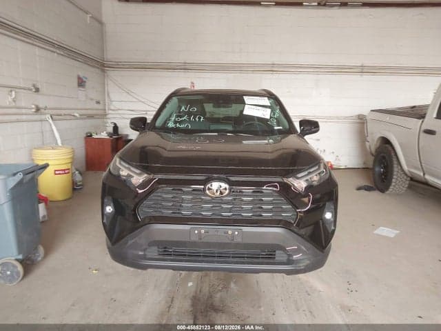 2025 TOYOTA RAV4 XLE PREMIUM 12