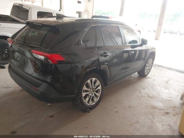 2025 TOYOTA RAV4 XLE PREMIUM 4
