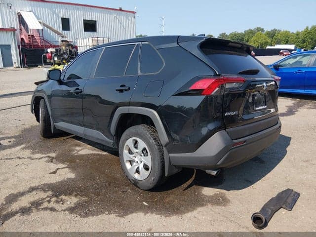 2022 TOYOTA RAV4 LE 3