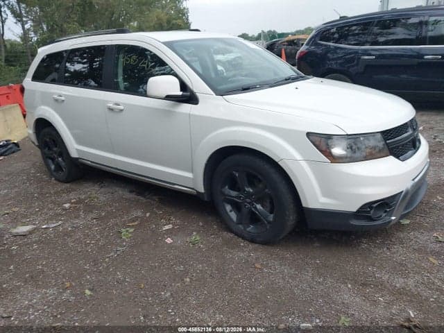 2018 DODGE JOURNEY CROSSROAD AWD