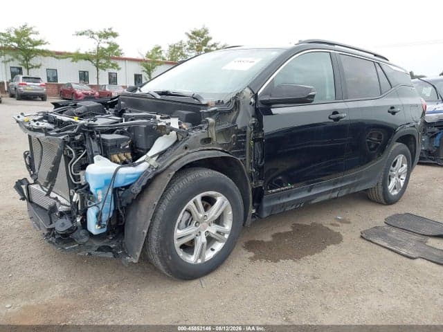 2024 GMC TERRAIN AWD SLE 2