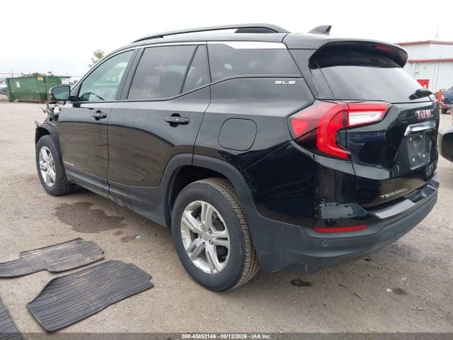 2024 GMC TERRAIN AWD SLE 3