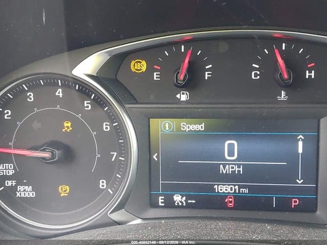 2024 GMC TERRAIN AWD SLE 7